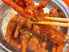 -禧香逢烧烤金牌鸡手王(繁荣路店)