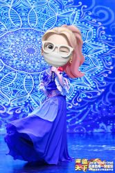 -尚美霓裳晚礼服·合唱服·舞蹈演出服租赁定制