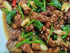 -食鸡公社辣子鸡·潍坊菜·烧烤