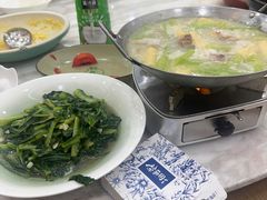 -紫藤园·天目湖大鱼头(南山竹海店)