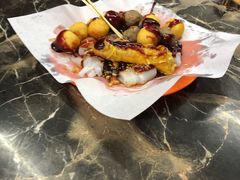 -香港风味小吃店(中英街店)