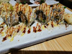 海老脆脆卷-舞漁日料美人胶原锅(陆家嘴中心店)