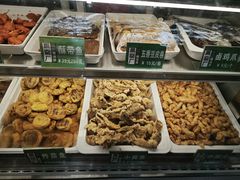 -黑窑厂糖油饼烤鸭·清真菜(总店)