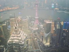 -上海环球金融中心云端足球盛典