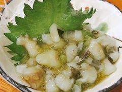 芥末章鱼-気楽亭和食料理(气乐亭大世界本店)