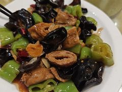 -洁神饭庄·海鲜·青岛菜·30年老字号(五四广场店)