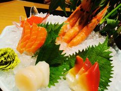 -虹料理·日料放题(悠方店)