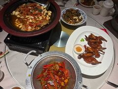 -千百味红餐厅·江西菜(绿地双子塔店)