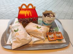 -麦当劳(佛山流行前线店)