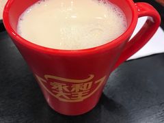 现磨豆浆-永和大王(朝晖店)