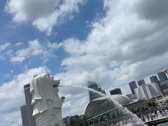 -鱼尾狮公园