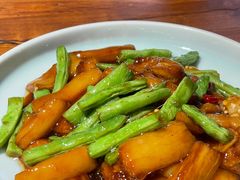 -圆满素食林饭店非遗素食(河西店)