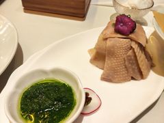 许家椒麻脆皮鸡-许家菜(望江店)
