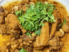 武义醋鸡-天然居农家乐(温泉南路店)