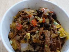 -周记热干面豆皮大王(桃花东街店)
