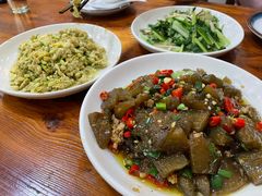 -小乡小镇·传承桐庐土菜·老板亲自烧的菜