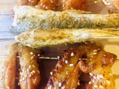 -腰子哥烤串(石佛营炫特店)