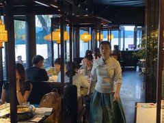 大堂-柳莺湖上·湖景餐厅·江南菜(西湖店)