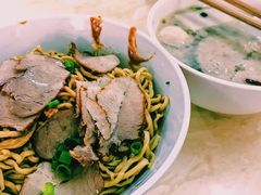 -非遗·爱西干面(小公园总店)