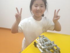 -哈奋儿童科技营乐高托班机器人(闲林校区)