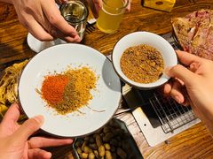 -柿子树炭烤羊腿(金台路店)