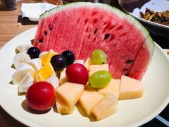 果盘-靓靓蒸虾(中山里店)