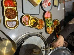 -金会长自助海鲜·烤肉(人民广场店)