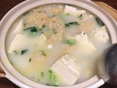传统老酥肉炖豆腐-眉州东坡·熊猫主题餐厅(枫蓝店)