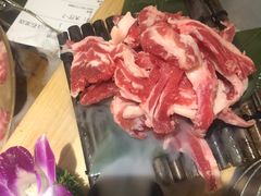 -蒲葵传统炭火烤肉(白石龙店)
