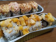 -万岁寿司(芳村店)