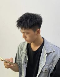 点击看大图 -张昊造型