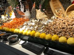 -威珀斯酒店·珀萃美食餐厅 | 海鲜刺身·现烤生蚝·特色烤肉