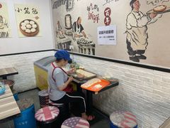 用餐区-桐香园小笼包(百井坊巷店)