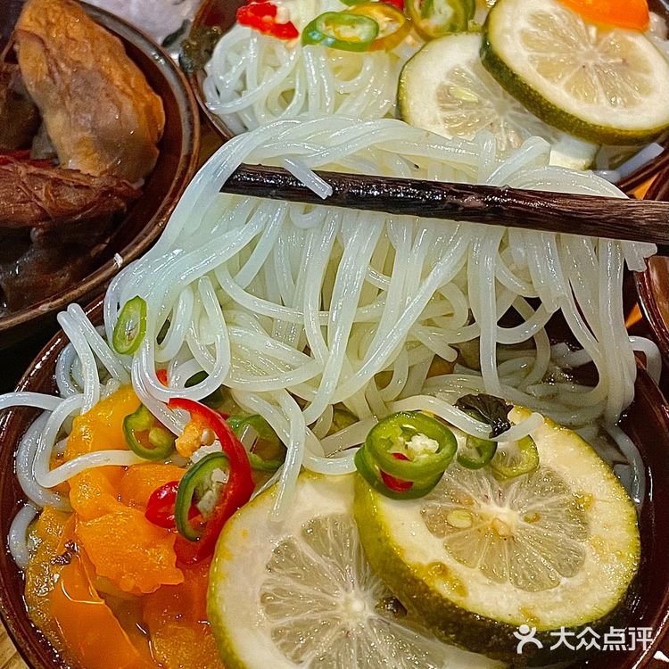 天津的火锅！已经是next level了…