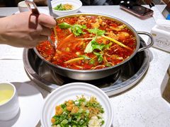 -蛙蛙鸡冷锅鱼(驷马桥店)