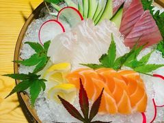 -晶吉·居酒屋·烧鸟·生鱼饭(中山区民主广场店)