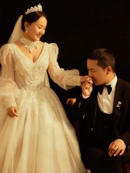 点击看大图 -角色婚纱摄影(中心店)