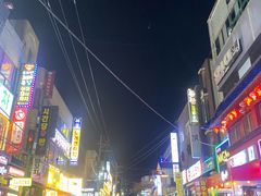 -宝健路步行街(Pedestrian Shopping Street)