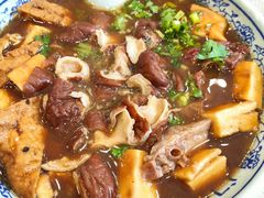 -门框胡同百年卤煮(新街口店)