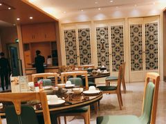 包厢-广州中心皇冠假日酒店·百粤楼
