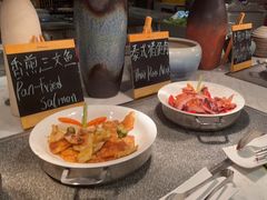 -深圳同泰万怡酒店·万荟轩自助餐厅(同泰店)