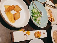 -庐灶江南·江南菜·四合院Bistro(东直门雍和宫·原华侨宾馆店)