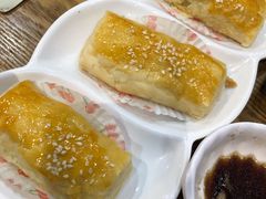 碳焗叉烧酥-赏点粤式点心(广州塔店)