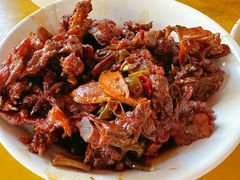 -如意香辣鸡架(总店)