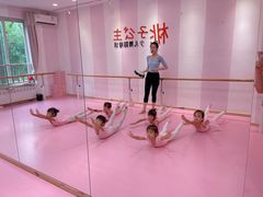 -桃子公主舞蹈培训(万柳校区)