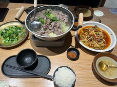 -川堂风·跷脚牛肉·乐山爆炒(宝山日月光店)