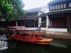 -黎里古镇