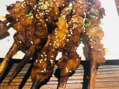 -霄汉羊排(万松园一店)