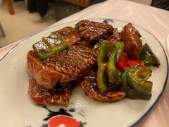 酱爆猪肝-玲珑餐厅(陕西南路店)