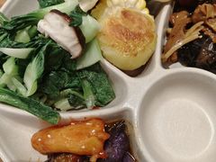 -素满香·食养自助(天一广场店)